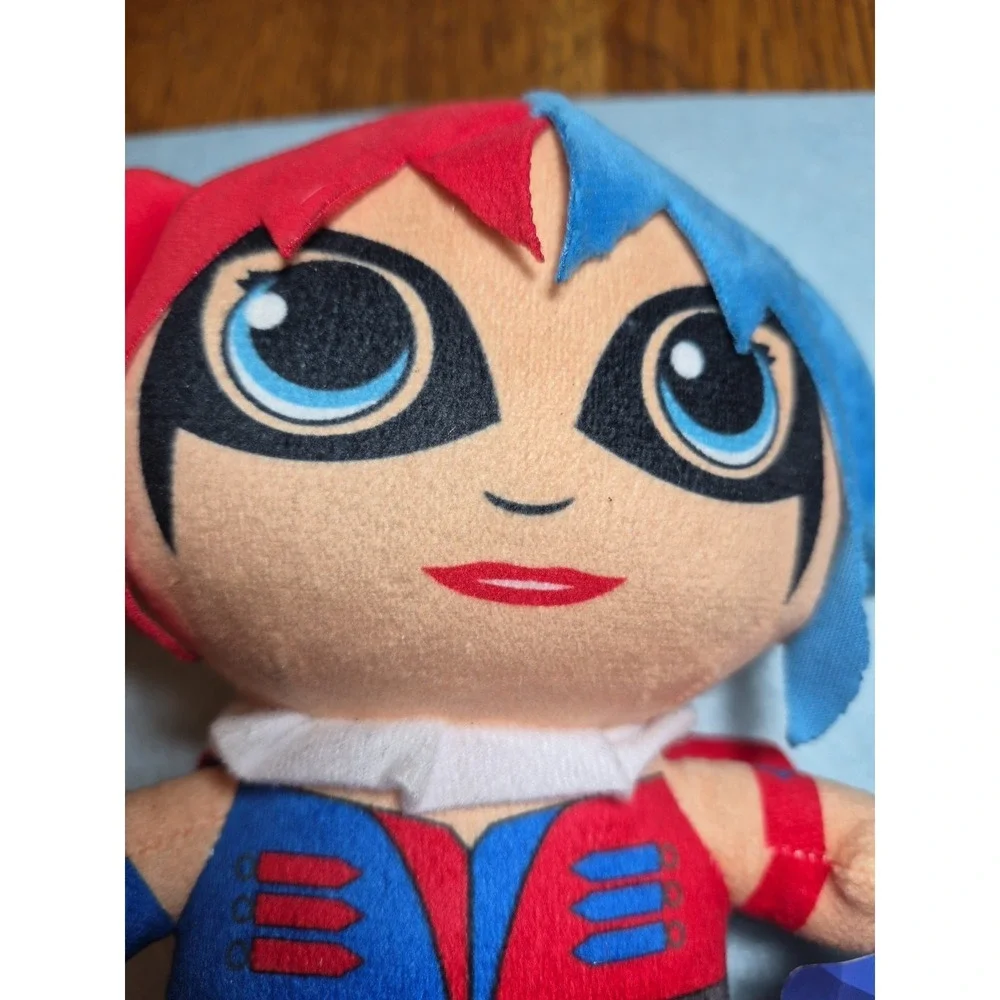 Toy Factory  Justice League Harley Quinn 10 